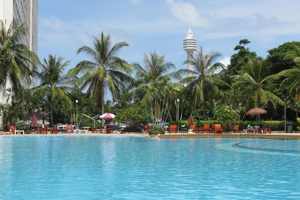 View Talay 1B Studio Pattaya Camera foto