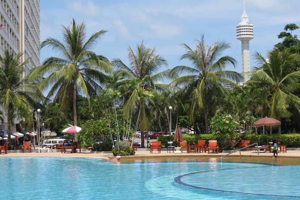 View Talay 1B Studio Pattaya Camera foto